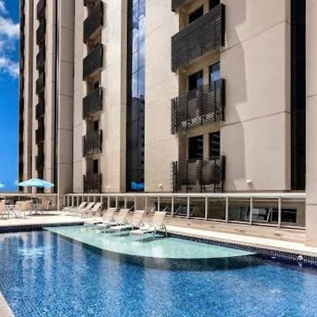 Flat Aguas Claras 218 S4 Hotel Brazíliaváros Kültér fotó