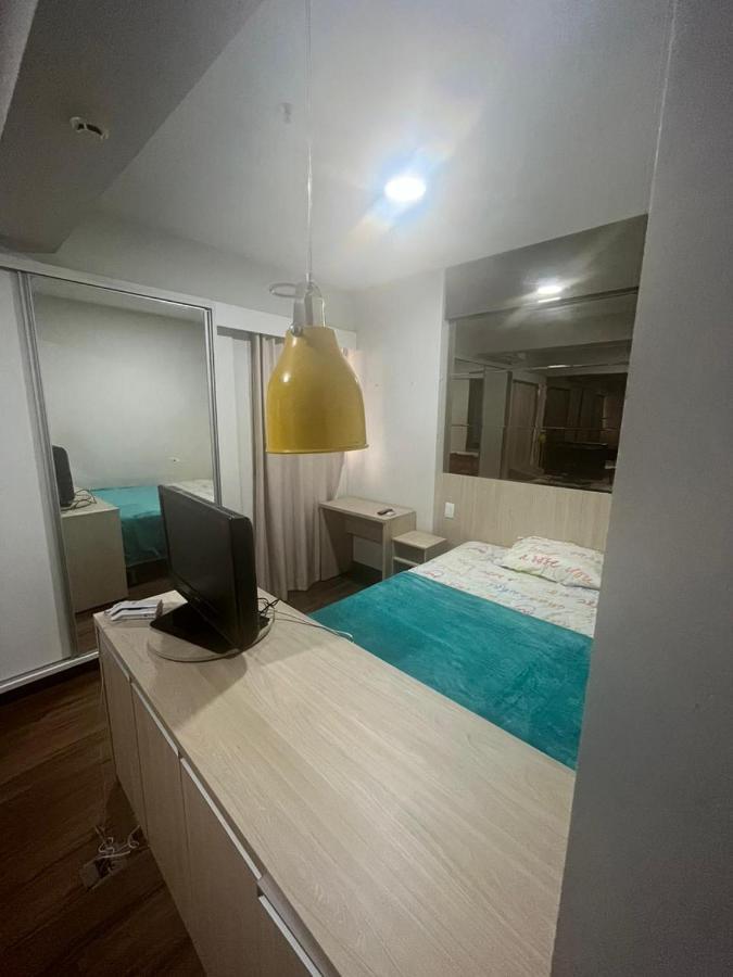 Flat Aguas Claras 218 S4 Hotel Brazíliaváros Kültér fotó