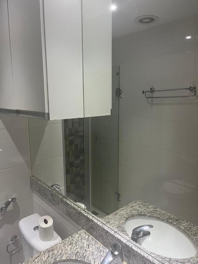 Flat Aguas Claras 218 S4 Hotel Brazíliaváros Kültér fotó