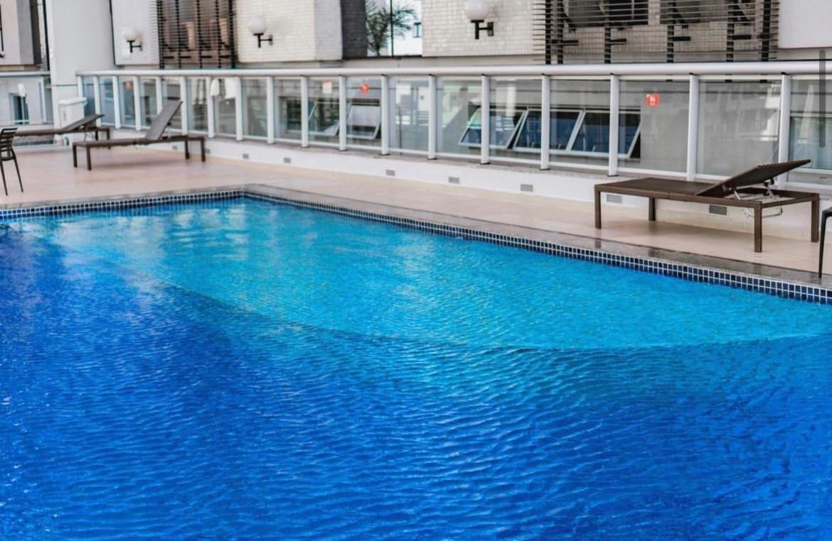 Flat Aguas Claras 218 S4 Hotel Brazíliaváros Kültér fotó