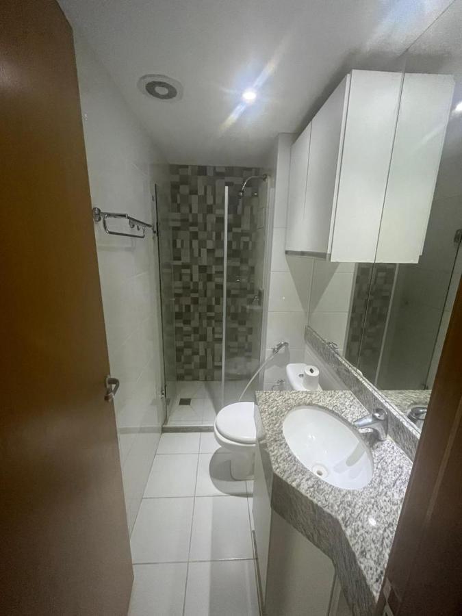 Flat Aguas Claras 218 S4 Hotel Brazíliaváros Kültér fotó