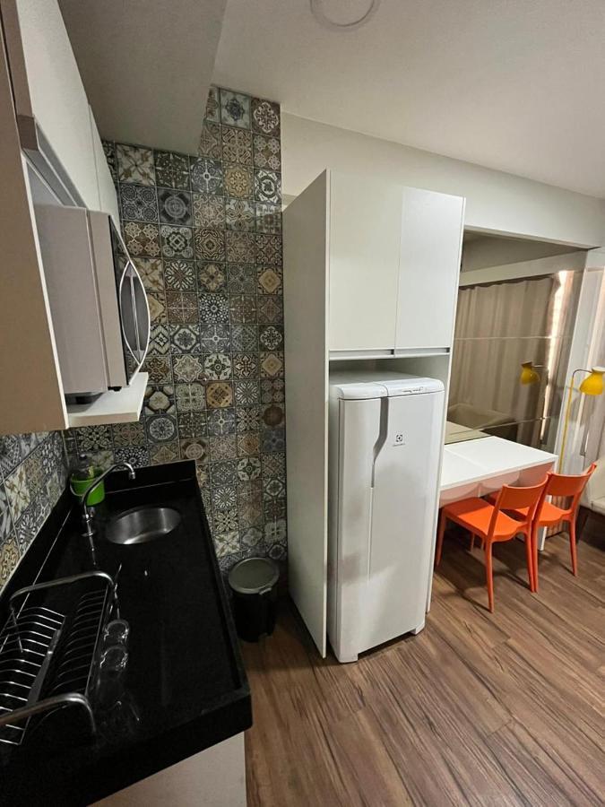 Flat Aguas Claras 218 S4 Hotel Brazíliaváros Kültér fotó