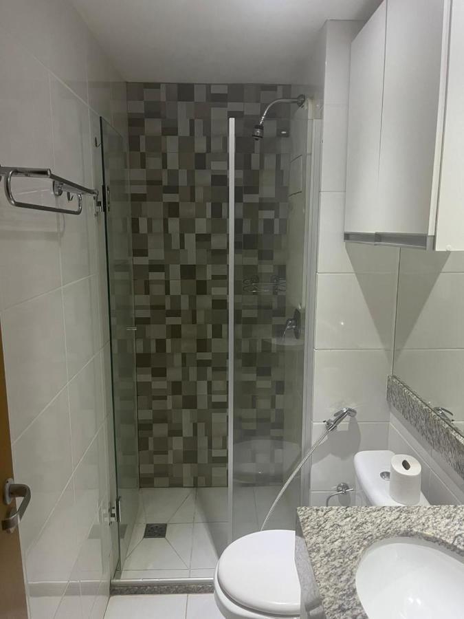 Flat Aguas Claras 218 S4 Hotel Brazíliaváros Kültér fotó