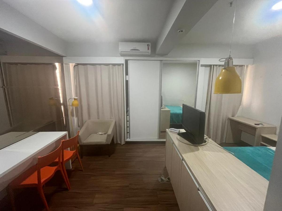 Flat Aguas Claras 218 S4 Hotel Brazíliaváros Kültér fotó